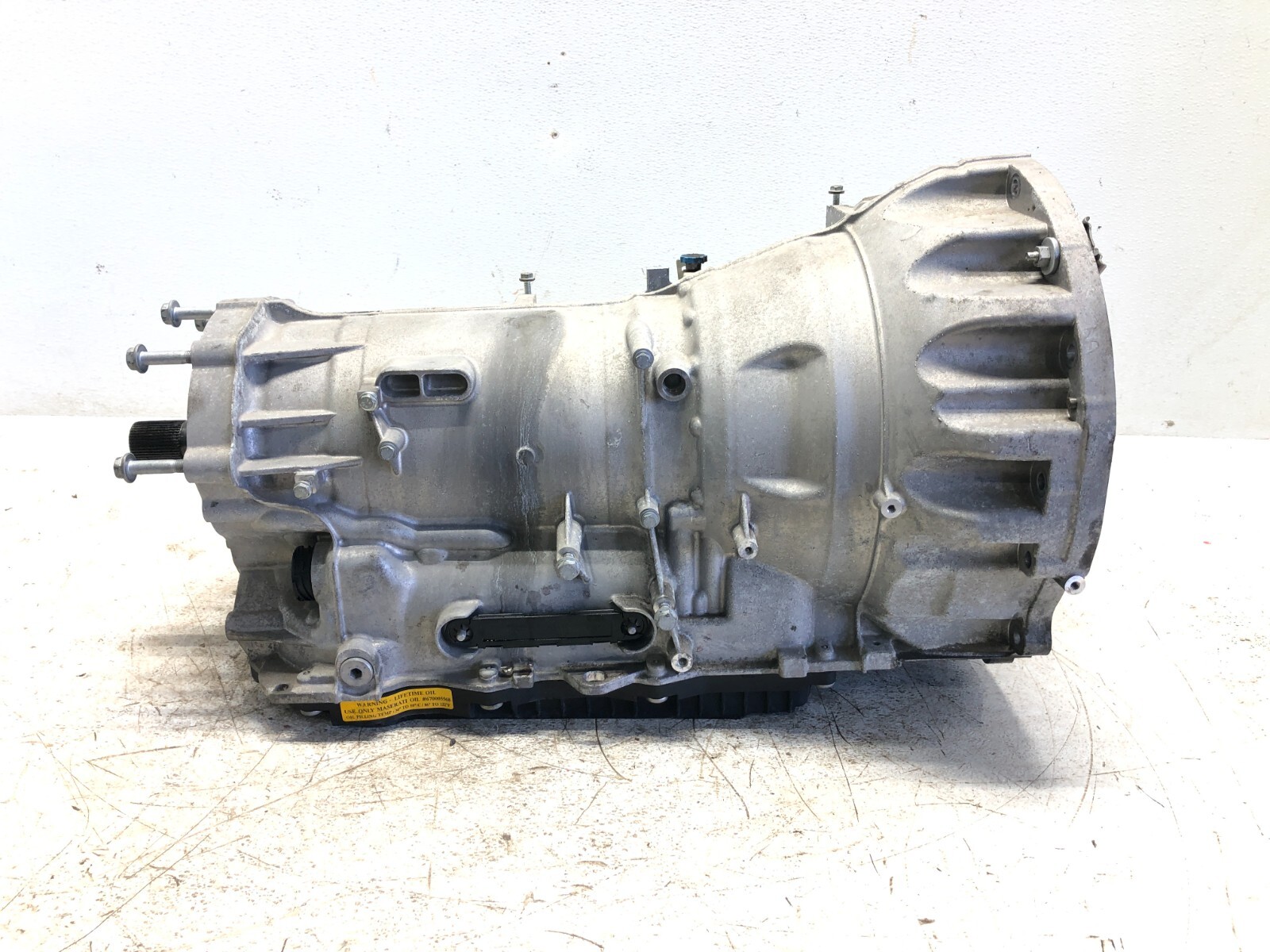2017-2020 MASERATI LEVANTE AWD AUTOMATIC TRANSMISSION GEARBOX OEM 25K.