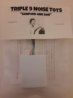 CB NOISE-TOY! (LISTEN) SANFORD AND SON SOUND  MODULE
