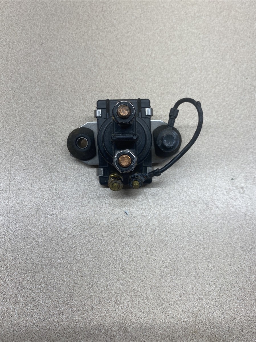Mercury 40 Hp Solenoid Assembly 8M0123157 | eBay 