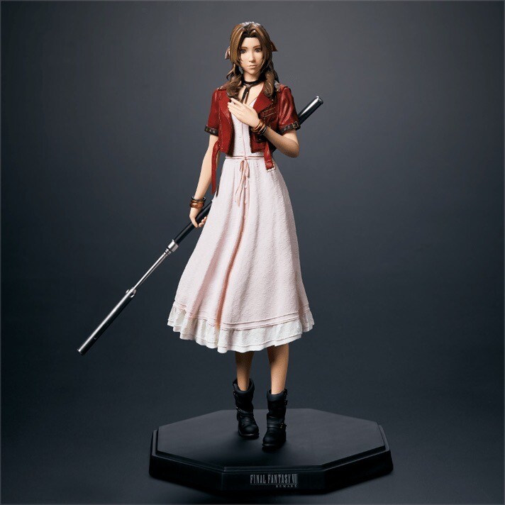 Final Fantasy VII FF7 Remake Aerith Figure B Prize Ichiban Kuji