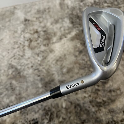 Ping i25 8 Iron RH Yellow Dot Project X Rifle 6.0 | eBay