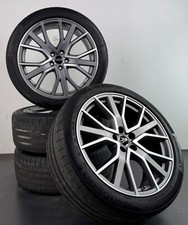 Audi A6 S6 4K C8 20 Inch Rims Summer Tires Summer Wheels 4K0601025AB #C768
