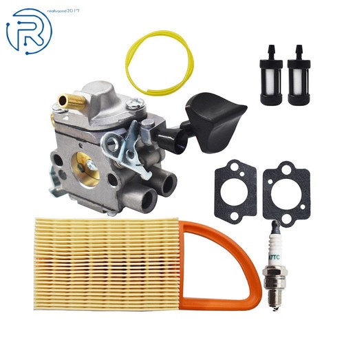 NEW Carburetor Tune Up Kit Fits For Stihl BR600 Backpack Blower US
