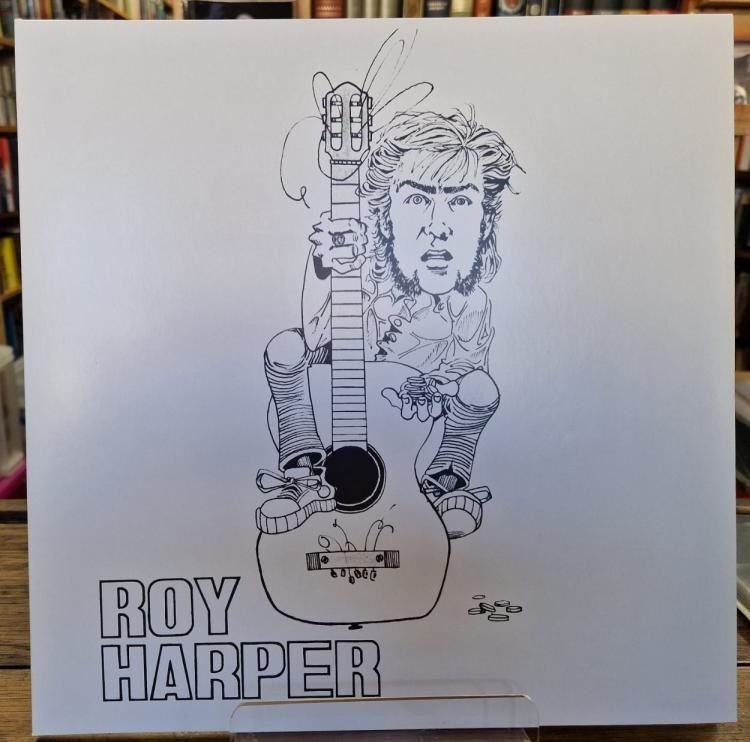 The Sophisticated Beggar : Roy Harper