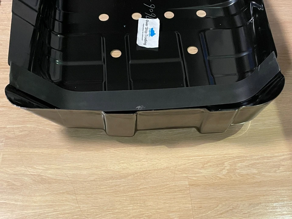 Lexus Genuine LX470 Toyota Land Cruiser LC100 Fuel Tank Protector Shield Cover Foto 4 de 4