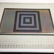 Dacor OEM Window Glass Pack Assembly 72968 23.25" x 14.25" x 0.75" #3