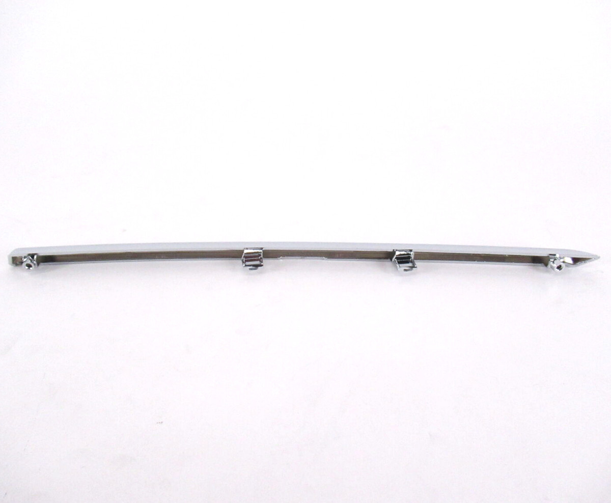 Genuine OEM Toyota 52712-06040 Passenger RH Front Bumper Molding
