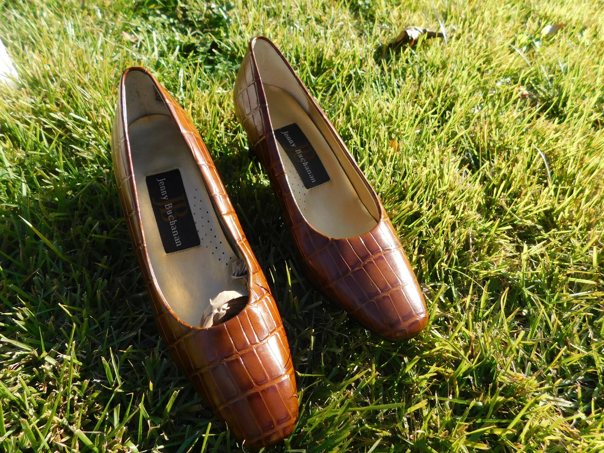Jenny buchanan hotsell shoes