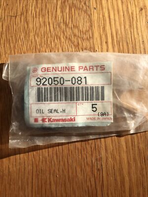 1997 Kawasaki Ninja 600r OEM Crankshaft Hscy25397 Oil Seal for