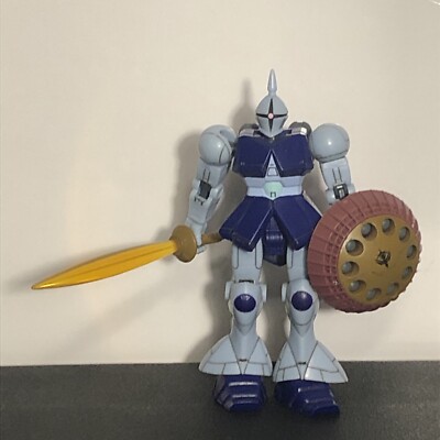 Gyan YMS-15 (JP Version) Bandai Gundam Mobile Suit In Action Figure MSIA MIA