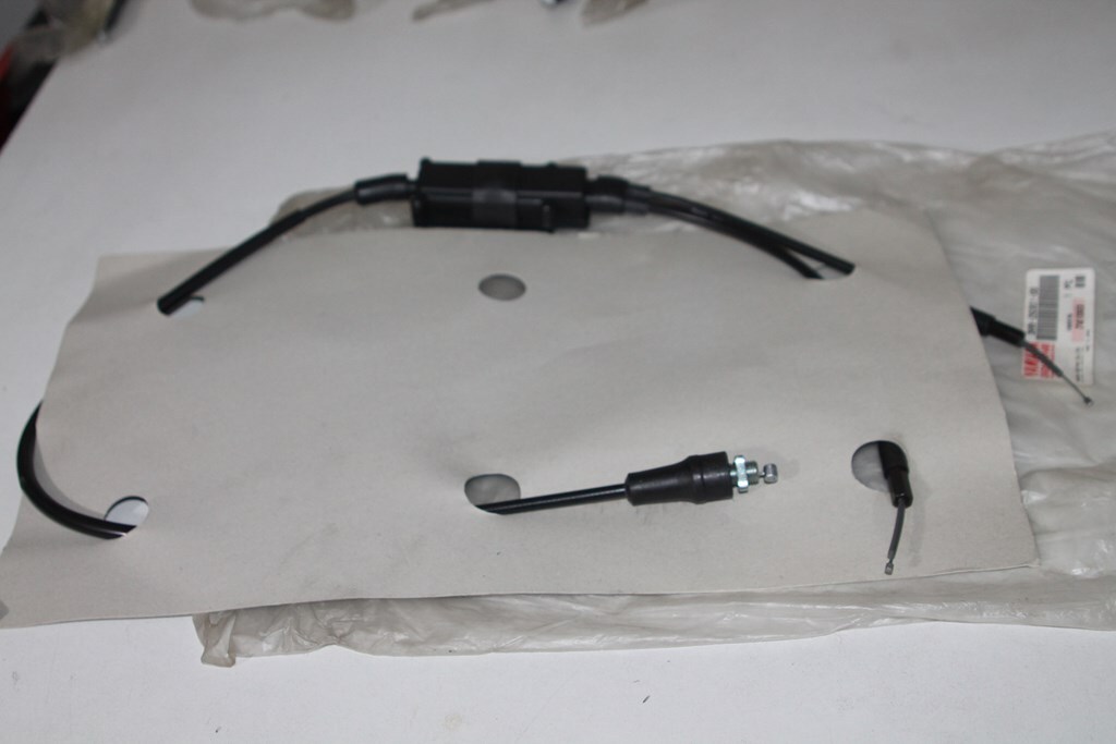 Gâchette dure ? Câble accélérateur Yamaha Big Bear YFM350 3HN-26301-00 neuf