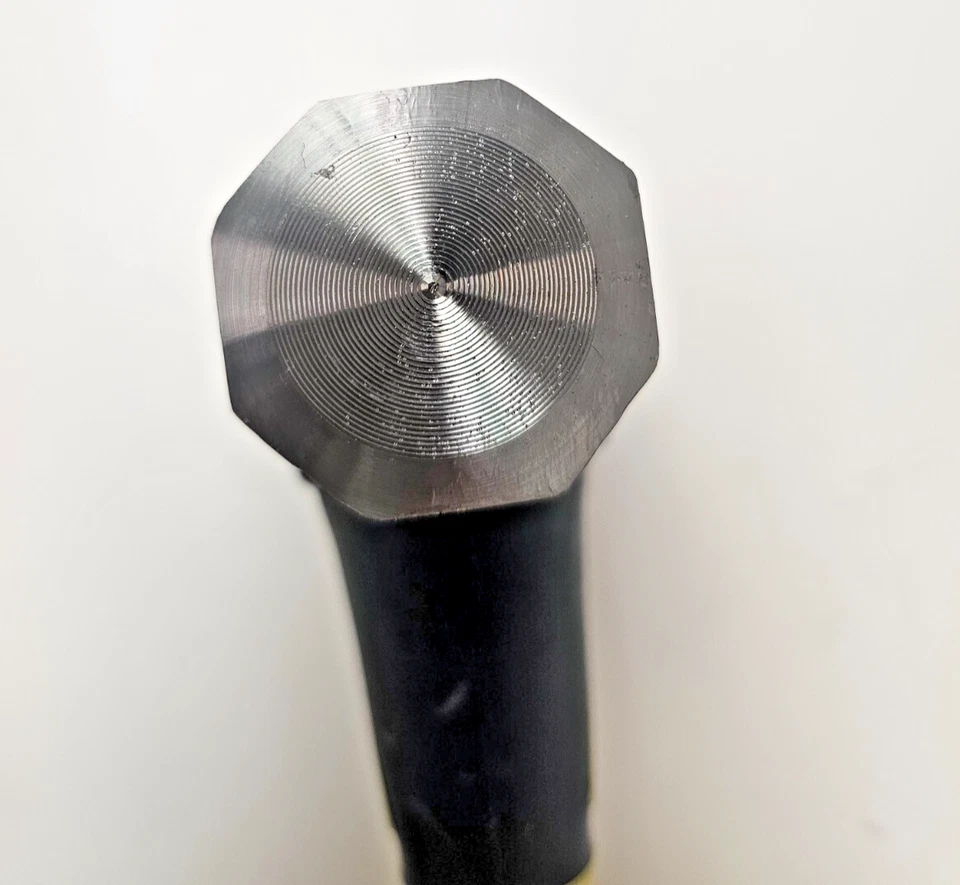 Seymour HE-2FG 2 磅 Engineer Hammer Structron 16 英寸玻璃纤维手柄 — 第 2/2 张图片