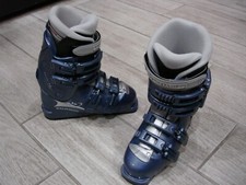 Scarponi da sci Salomon Performa 5.0 blu/grigio taglia Donna 275 mm/23 US 5,5 COME NUOVO!!!