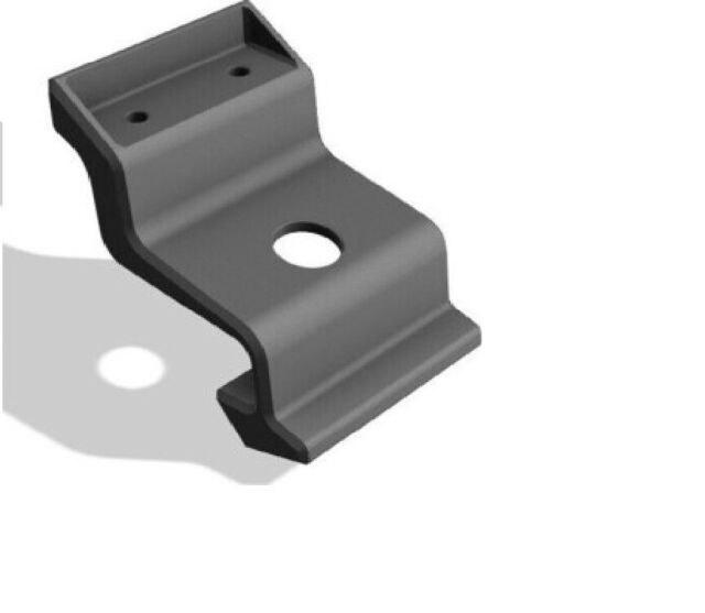 Keter Store It Out Lid Latch Replacement Lock Box 3D Printed CU9059