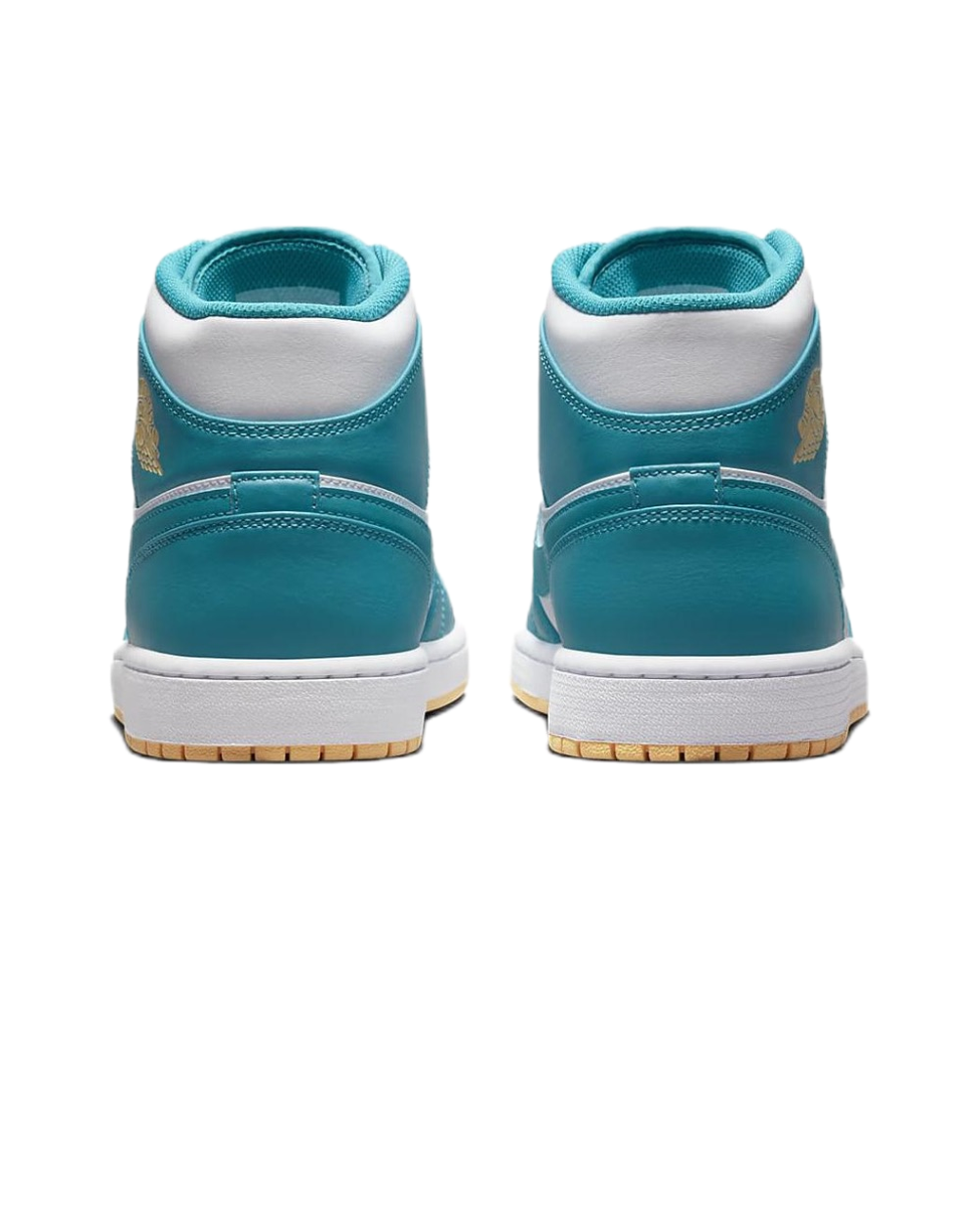 Nike Air Jordan 1 Mid Aquatone Jordan 1 AJ1 Mid Aquatone DQ8426