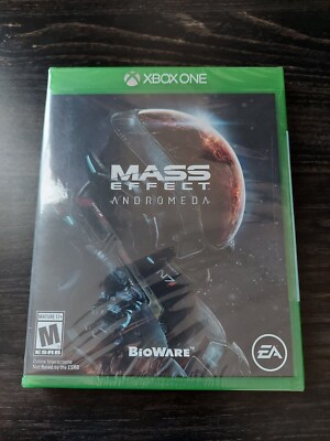 Mass Effect Andromeda - SEALED BRAND NEW
