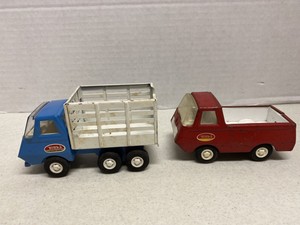 mini tonka truck set