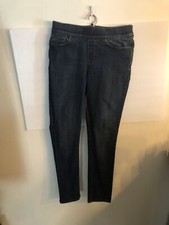 Denizen from Levi's Modern Skinny STRETCH Pull On Jeans Women's Size 8M 30"x30" 
