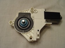 Audi A5 Quattro Front Driver Window Crank Power Electric Lift Motor