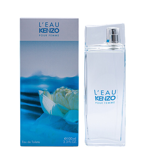 l eau kenzo pour femme