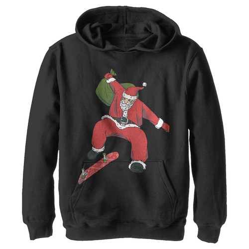 New - Size Large - Nike Jordan 1 Hoodie - Santa Claus - Chimney - Chicago Xmas | eBay
