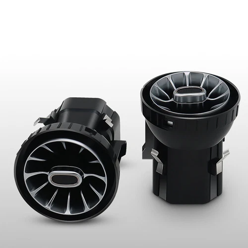 64 Colors Air Vent LED Ambient Light For Mercedes Benz W464 G Class 2018-2024 - Picture 7 of 12