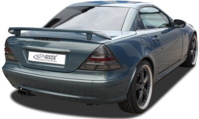 RDX Heckspoiler GT-Race für Mercedes SLK 170 Heckflügel Spoiler Flügel Wing