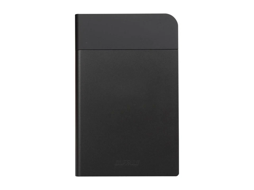 BUFFALO 2TB MiniStation Extreme NFC Portable Hard Drive USB 3.0 Micro-B HDD M... - Image 2 of 4