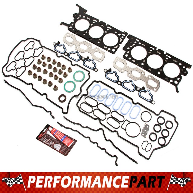 Head Gasket Set Fits 0308 Mazda 6 V6 3.0L DOHC 24V "MZI" eBay