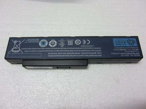 Batteria 11.1V 4.4Ah Li-ion per Packard Bell Dot S E2 SPT