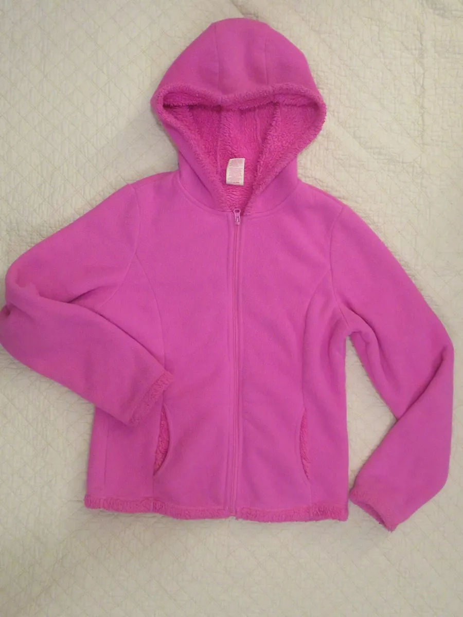Faded glory jacket with deals hood