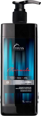 Truss Clarifying Shampoo 1L/33.81oz