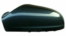 Vauxhall Astra Wing Mirror Cover MK5 2005-2009 Metro Blue LHS NEW
