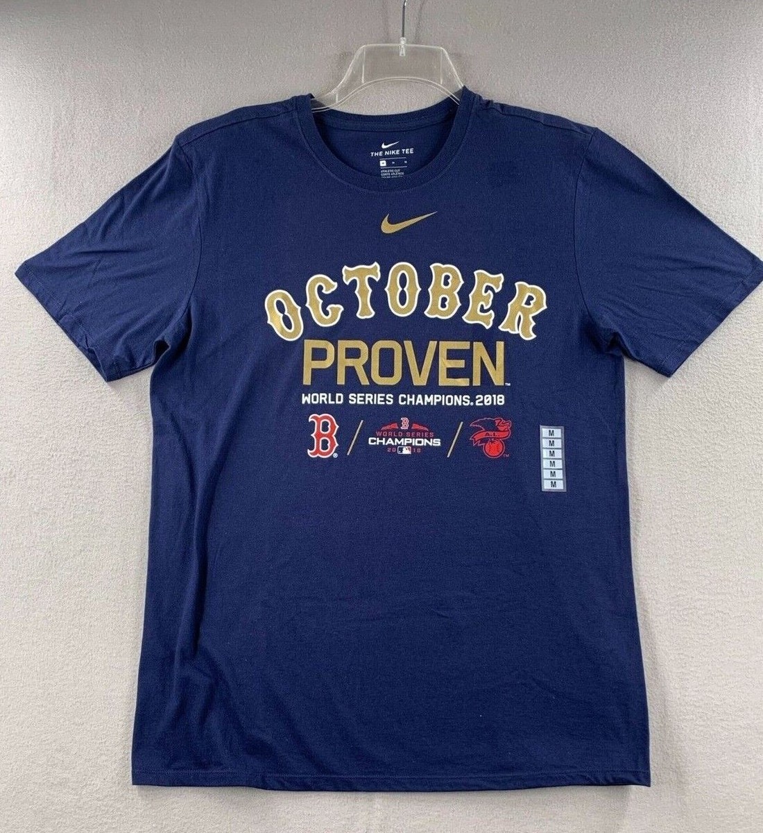 nike world series champions shirt
