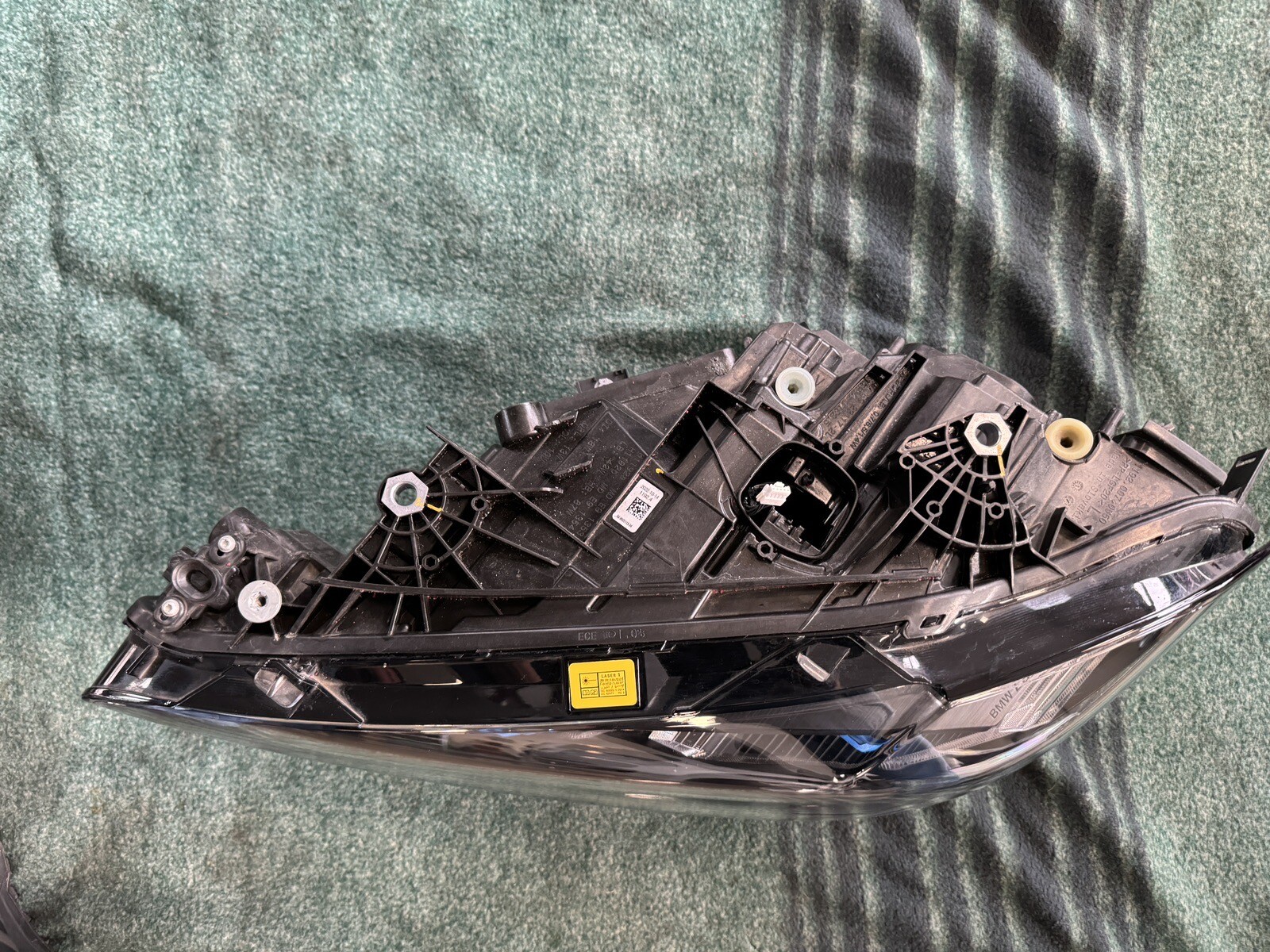 BMW G22 G26 G80 G82 Scheinwerfer vorne links LASER 9505115-04 | eBay