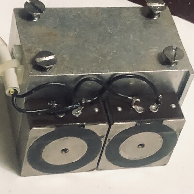 PHILIPS Allura Cath Angio Lab Parts # 452293859676 Table Top Magnetic Brake