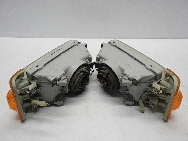 Suzuki Carry Dd51t Left Head Light & Corner Lamp Set 100-32293
