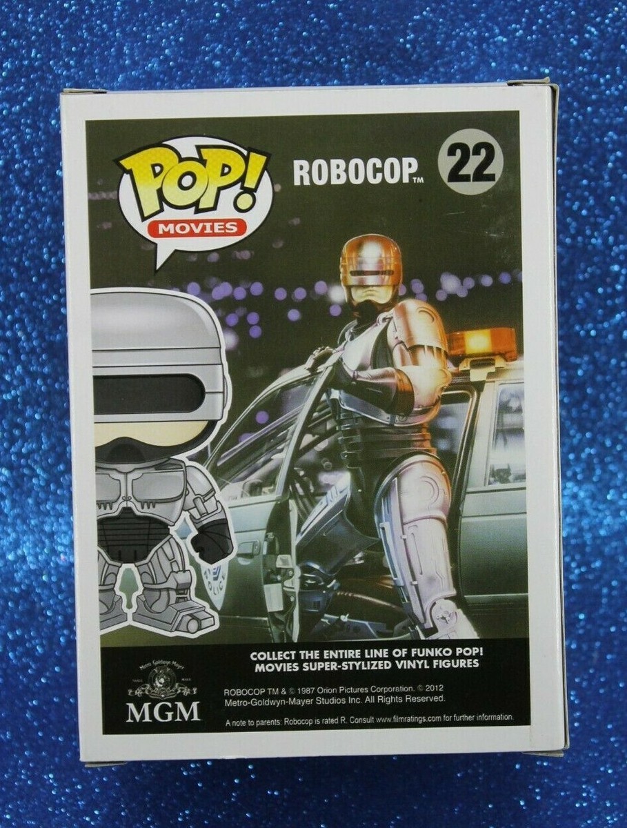 ロボコップ POP Amazon.com: Funko POP! Movies: Robocop - Robocop
