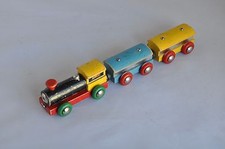 BRIO 31402 LILLIPUT TRAIN SET / 1964 release / Rare vintage BRIO 50 Years
