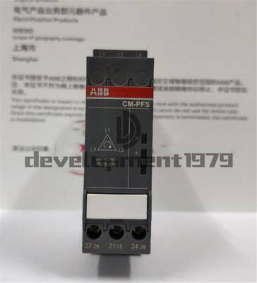 1PC NEW ABB CM-PFS.S 1SVR730824R9300 Monitor Relay