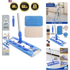 Microfiber Mop Floor Cleaner for Hardwood Til...