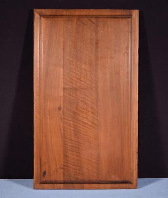 Buy *Large French Antique Deep Carved Architectural Panel Door Solid Walnut Wood