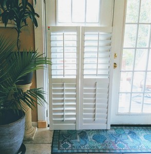 Interior Plantation Louver Shutters Interior Plantation Louver Shutters