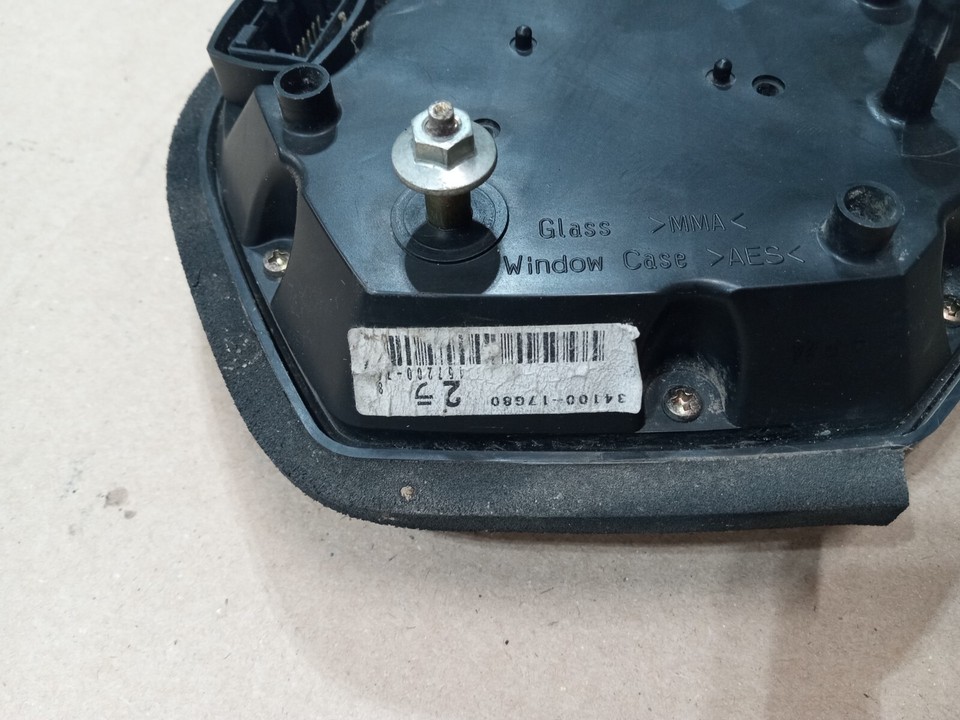 20032009 05 Suzuki SV650 SV650S Speedometer Tachometer Gauge Cluster