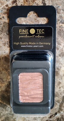 Finetec Wc Pan Refill - Golden Rose F9034C *Brand New & Ships FREE*