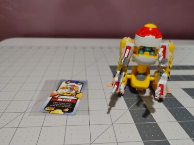 Cubix Robots for everyone Trend Masters Cinepix 2001 Figure Mr. Fixit