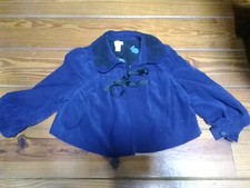 Nwot Anthropologie Elevenses Corduroy Jacket Size 12