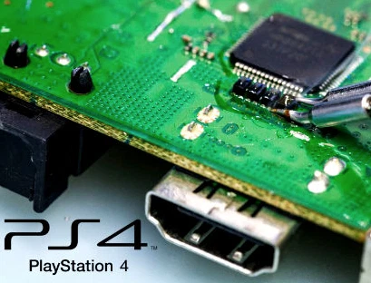 PS4 Slim Pro HDMI Port Repair Service MAIL IN SERVICE