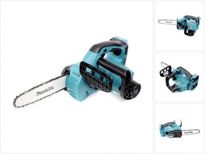 Makita DUC 252 Z Akku Kettensäge mit 2 x 18 V = 36 V ...