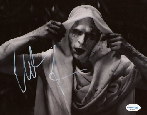 Christian Bale Love and Thunder Autographed Signed 8x10 Photo ACOA